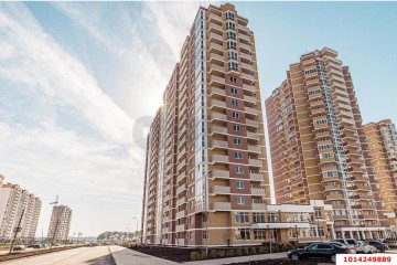 Фото №4: 1-комнатная квартира 37 м² - Краснодар, мкр. жилой комплекс Бауинвест, ул. Героев-Разведчиков, 11/3