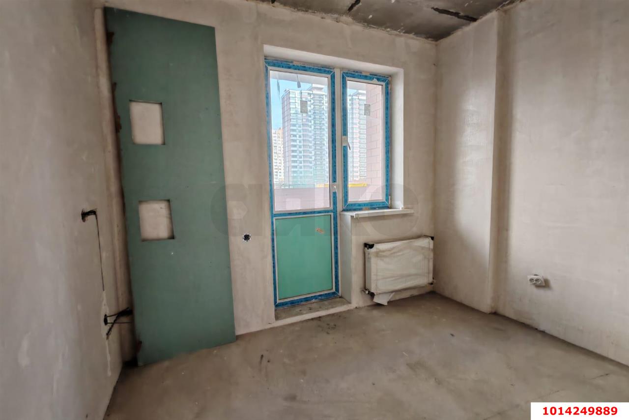 Фото №8: 1-комнатная квартира 37 м² - Краснодар, жилой комплекс Бауинвест, ул. Героев-Разведчиков, 11/3