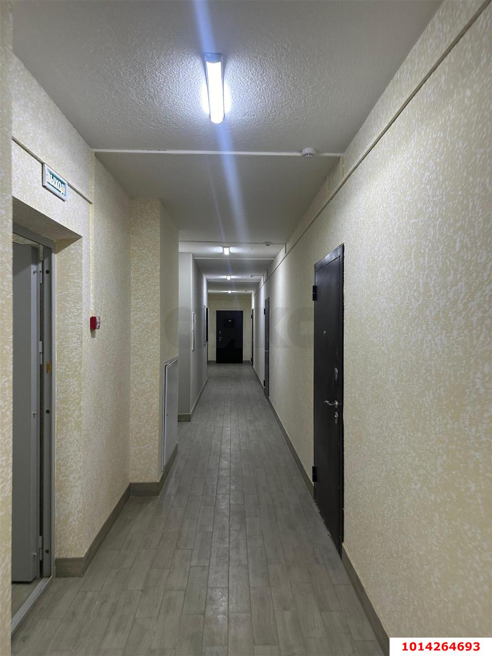 Фото №11: 1-комнатная квартира 39 м² - Краснодар, Славянский, ул. Заполярная, 39к7
