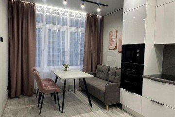 Фото №1: 1-комнатная квартира 39 м² - Краснодар, мкр. Славянский, ул. Заполярная, 39к7