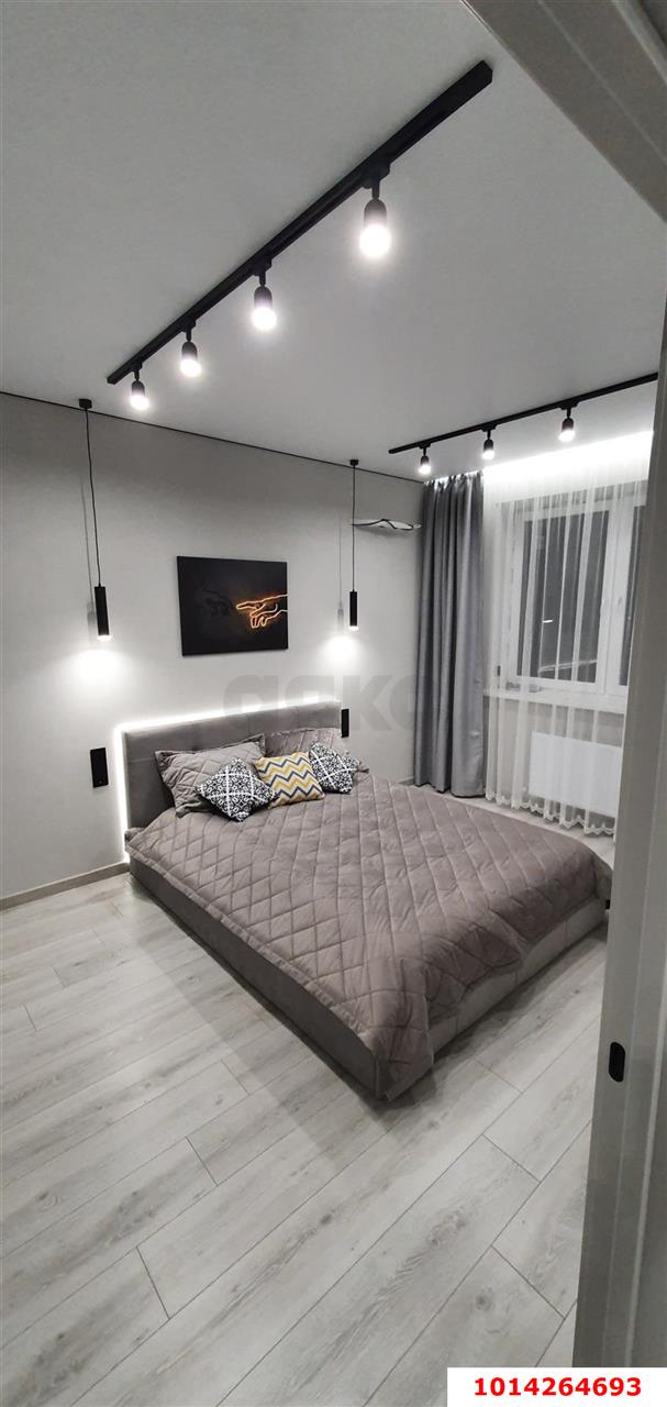 Фото №13: 1-комнатная квартира 39 м² - Краснодар, Прикубанский внутригородской округ, ЖК Славянка, мкр. Славянский, ул. Заполярная, 39к7