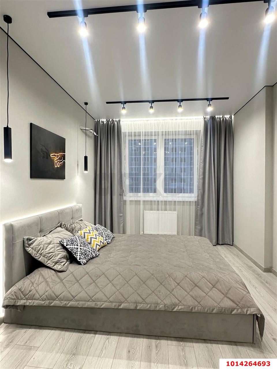 Фото №3: 1-комнатная квартира 39 м² - Краснодар, Прикубанский внутригородской округ, ЖК Славянка, мкр. Славянский, ул. Заполярная, 39к7