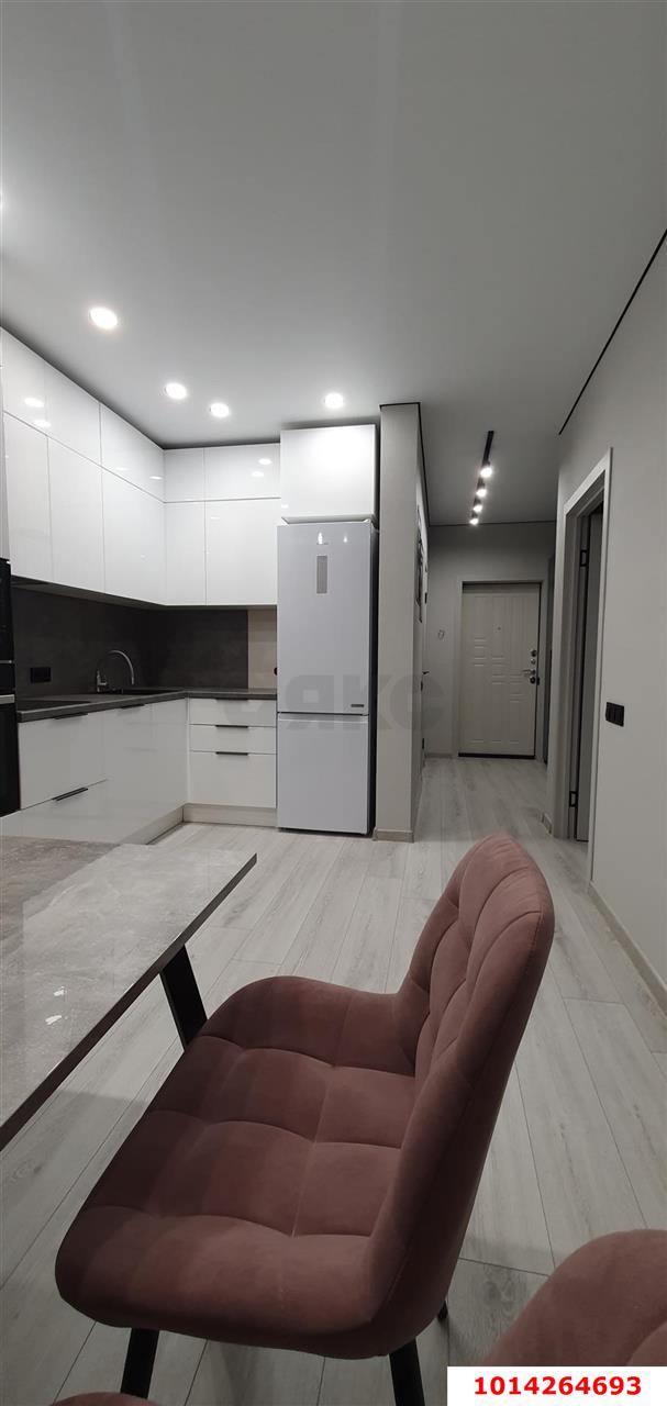 Фото №14: 1-комнатная квартира 39 м² - Краснодар, Прикубанский внутригородской округ, ЖК Славянка, мкр. Славянский, ул. Заполярная, 39к7