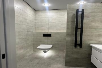 Фото №5: 1-комнатная квартира 34 м² - Краснодар, мкр. Славянский, ул. Заполярная, 39к7