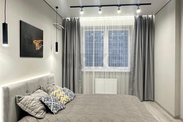 Фото №3: 1-комнатная квартира 39 м² - Краснодар, мкр. Славянский, ул. Заполярная, 39к7