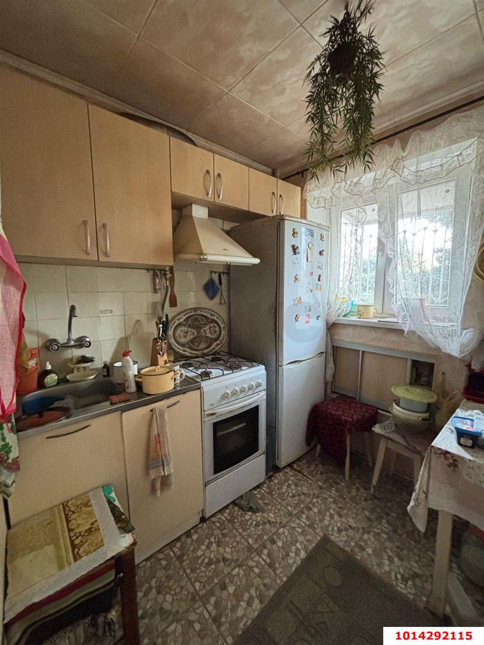 Фото №6: 1-комнатная квартира 28 м² - Краснодар, Черёмушки, ул. Селезнёва, 202