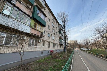 Фото №1: 1-комнатная квартира 28 м² - Краснодар, мкр. Черёмушки, ул. Селезнёва, 202