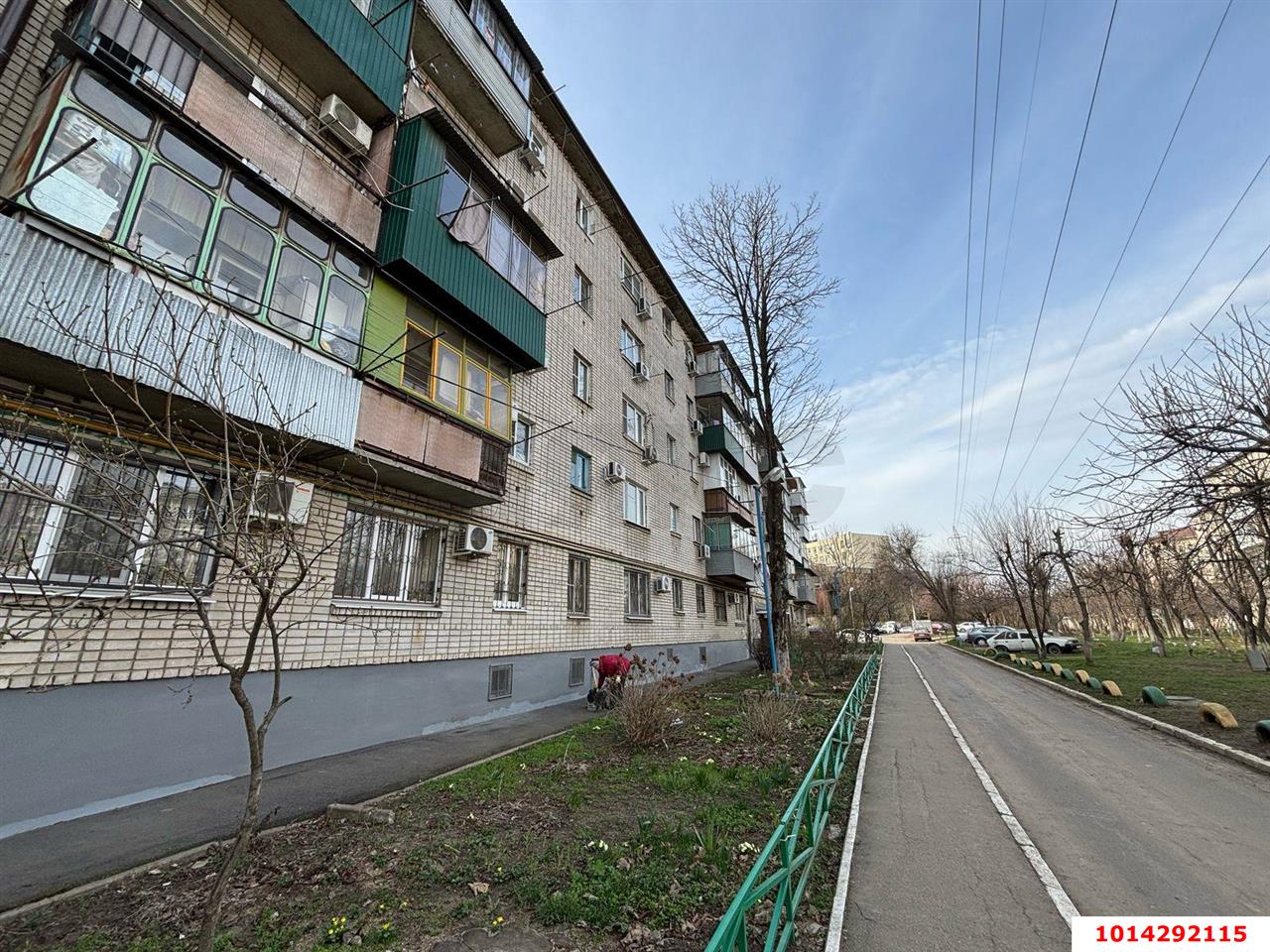 Фото №1: 1-комнатная квартира 28 м² - Краснодар, Черёмушки, ул. Селезнёва, 202