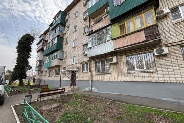 Фото №2: 1-комнатная квартира 28 м² - Краснодар, мкр. Черёмушки, ул. Селезнёва, 202