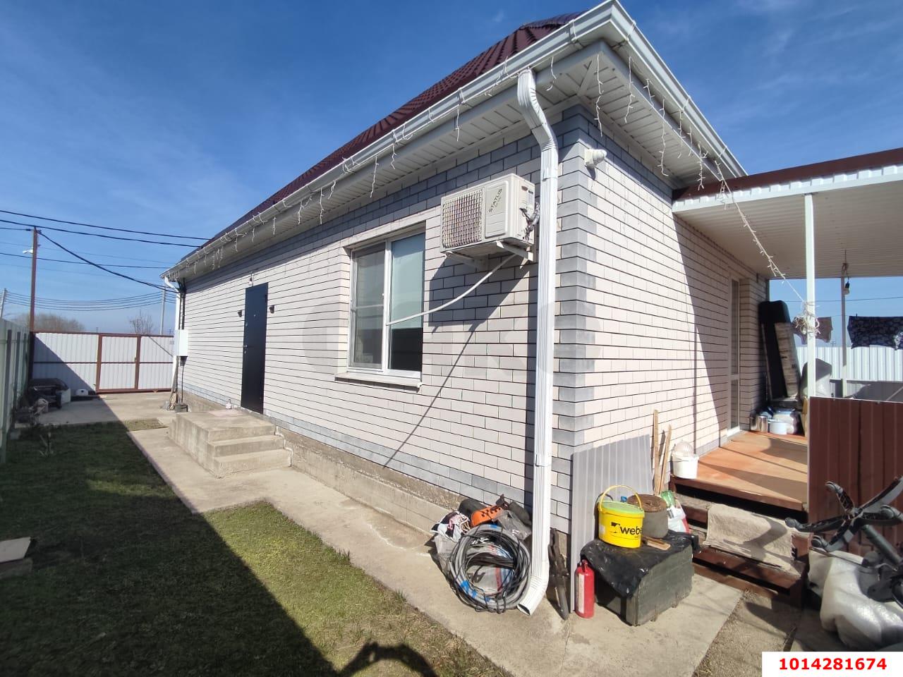 Фото №2: Дом 97 м² + 2.5 сот. - Российский, Прикубанский внутригородской округ, ул. Подорожная, 24