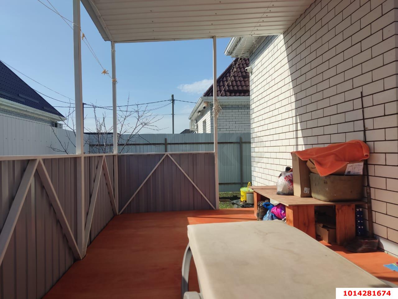 Фото №4: Дом 97 м² + 2.5 сот. - Российский, Прикубанский внутригородской округ, ул. Подорожная, 24