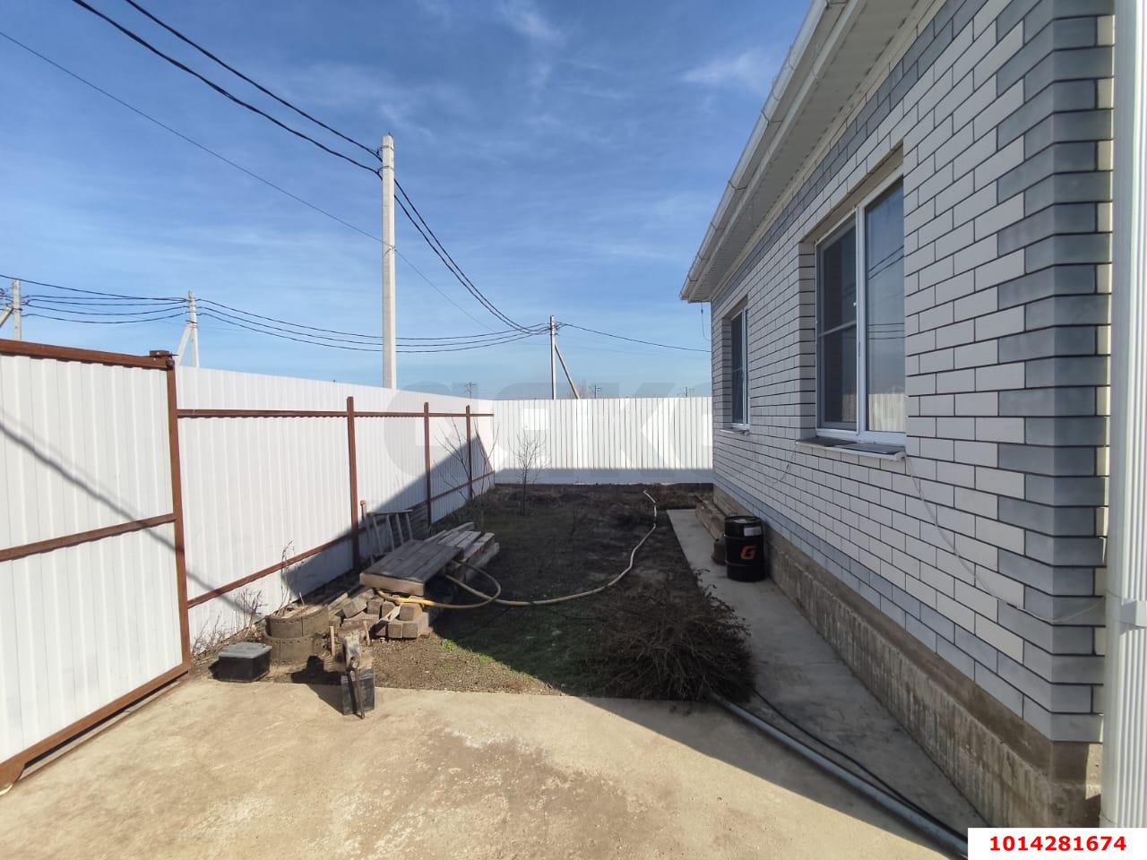 Фото №3: Дом 97 м² + 2.5 сот. - Российский, Прикубанский внутригородской округ, ул. Подорожная, 24