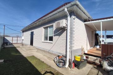 Фото №2: Дом 97 м² - Российский, мкр. Прикубанский внутригородской округ, ул. Подорожная, 24