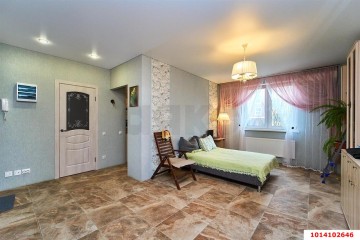 Фото №4: 1-комнатная квартира 38 м² - Краснодар, мкр. жилой комплекс Отрада, ул. имени Валерия Вишневецкого, 13/1