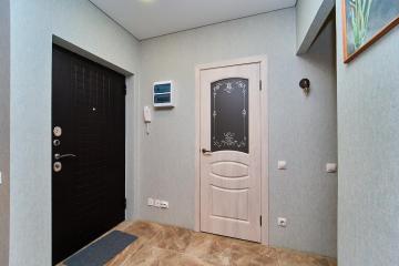 Фото №2: 1-комнатная квартира 38 м² - Краснодар, мкр. жилой комплекс Отрада, ул. имени Валерия Вишневецкого, 13/1