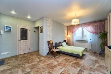 Фото №4: 1-комнатная квартира 38 м² - Краснодар, мкр. жилой комплекс Отрада, ул. имени Валерия Вишневецкого, 13/1