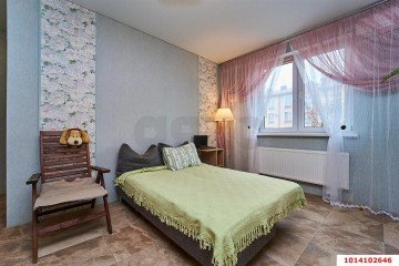 Фото №5: 1-комнатная квартира 43 м² - Краснодар, мкр. жилой комплекс Отрада, ул. имени Валерия Вишневецкого, 13/1