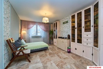 Фото №3: 1-комнатная квартира 38 м² - Краснодар, мкр. жилой комплекс Отрада, ул. имени Валерия Вишневецкого, 13/1