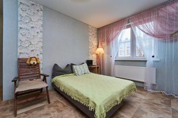 Фото №5: 1-комнатная квартира 38 м² - Краснодар, мкр. жилой комплекс Отрада, ул. имени Валерия Вишневецкого, 13/1