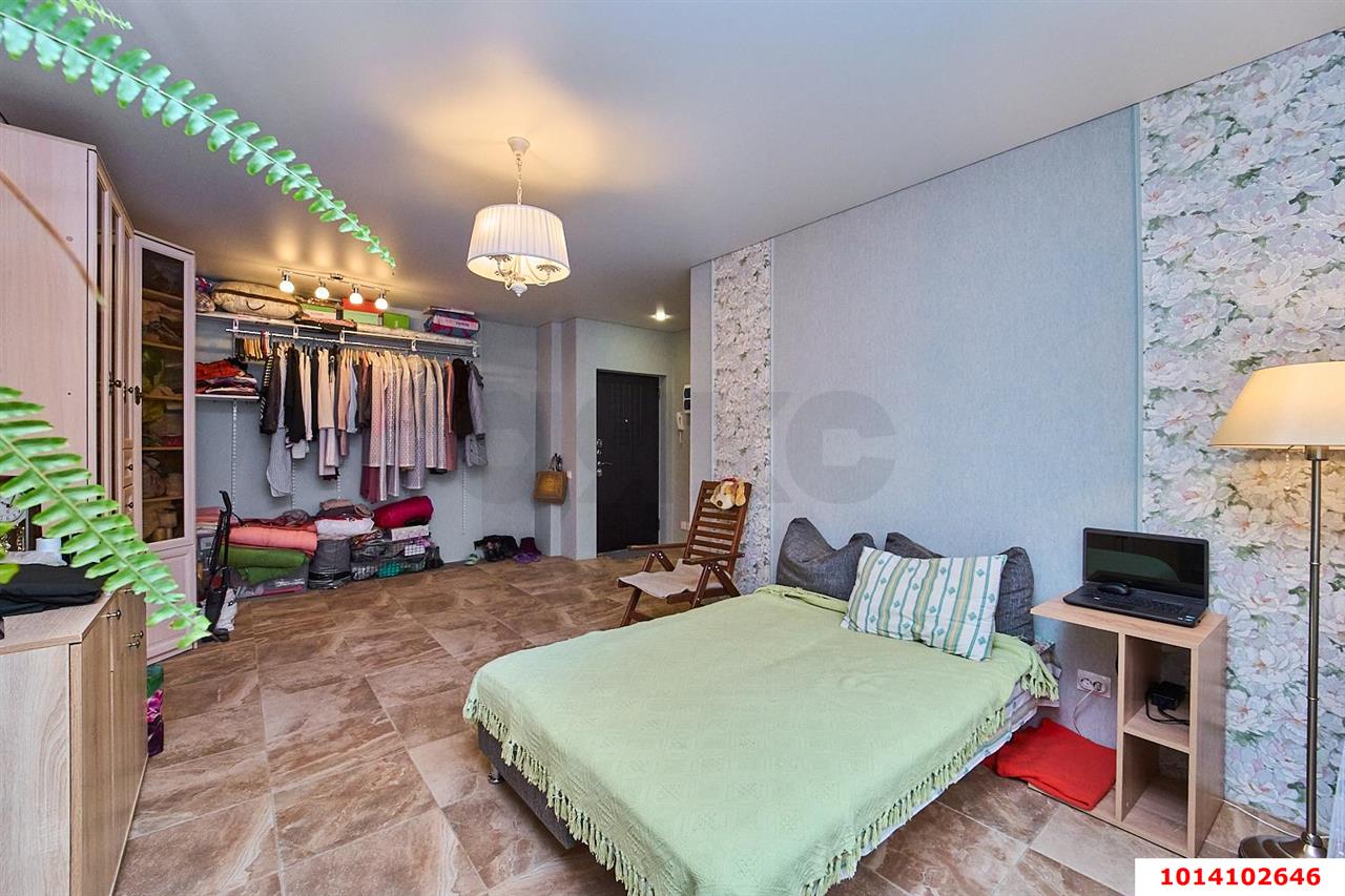 Фото №6: 1-комнатная квартира 43 м² - Краснодар, жилой комплекс Отрада, ул. имени Валерия Вишневецкого, 13/1