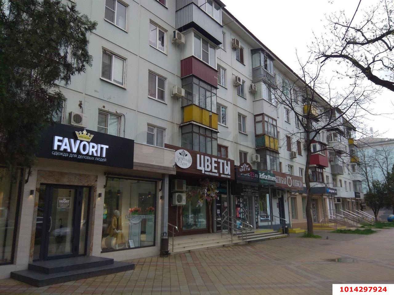 Фото №17: 3-комнатная квартира 58 м² - Краснодар, Западный внутригородской округ, ул. Красная, 149