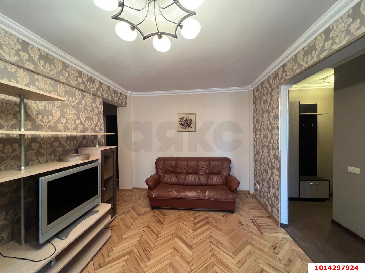 Фото №2: 3-комнатная квартира 58 м² - Краснодар, Западный внутригородской округ, ул. Красная, 149