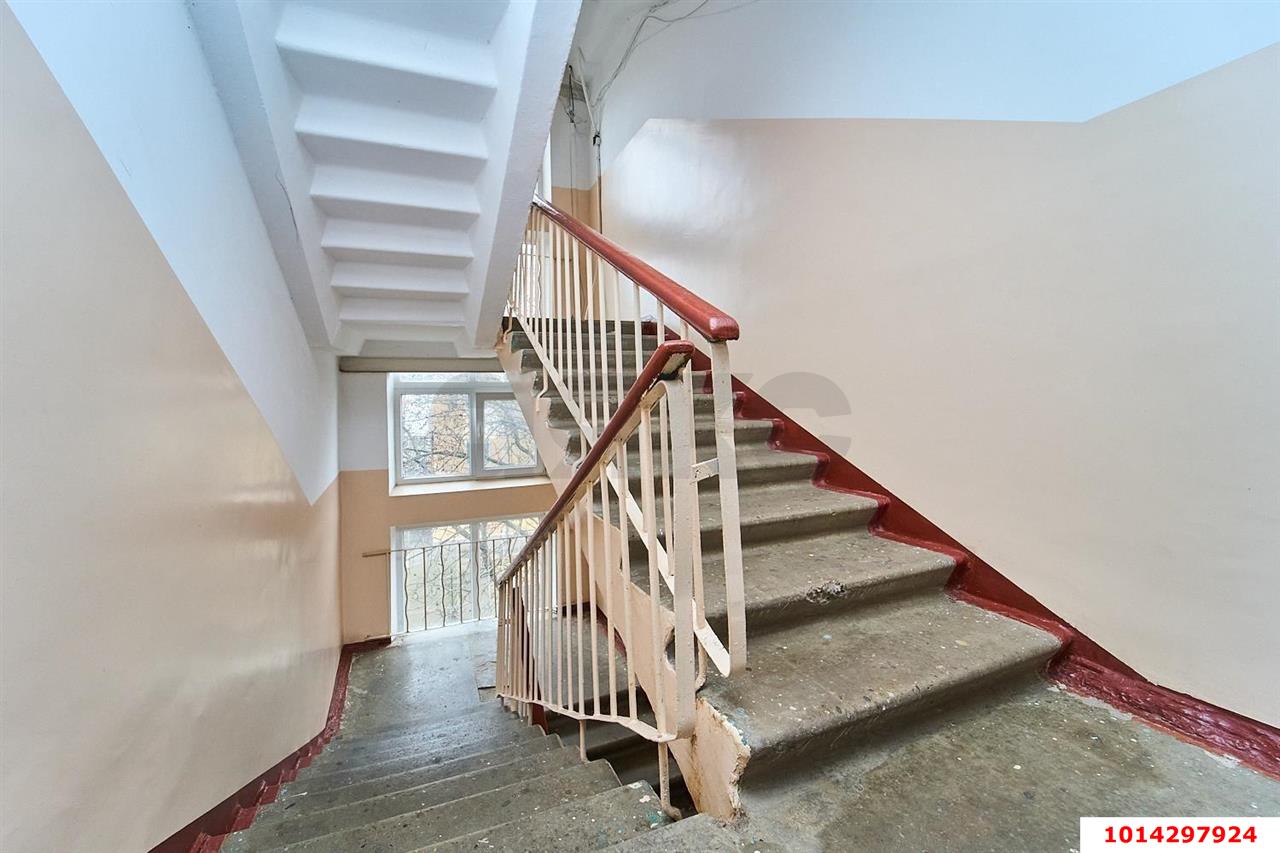 Фото №19: 3-комнатная квартира 58 м² - Краснодар, Западный внутригородской округ, ул. Красная, 149