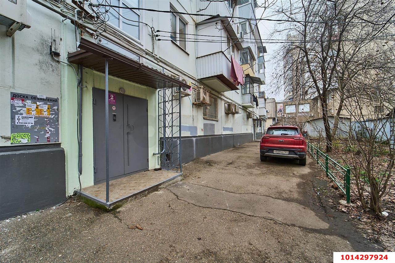 Фото №18: 3-комнатная квартира 58 м² - Краснодар, Западный внутригородской округ, ул. Красная, 149