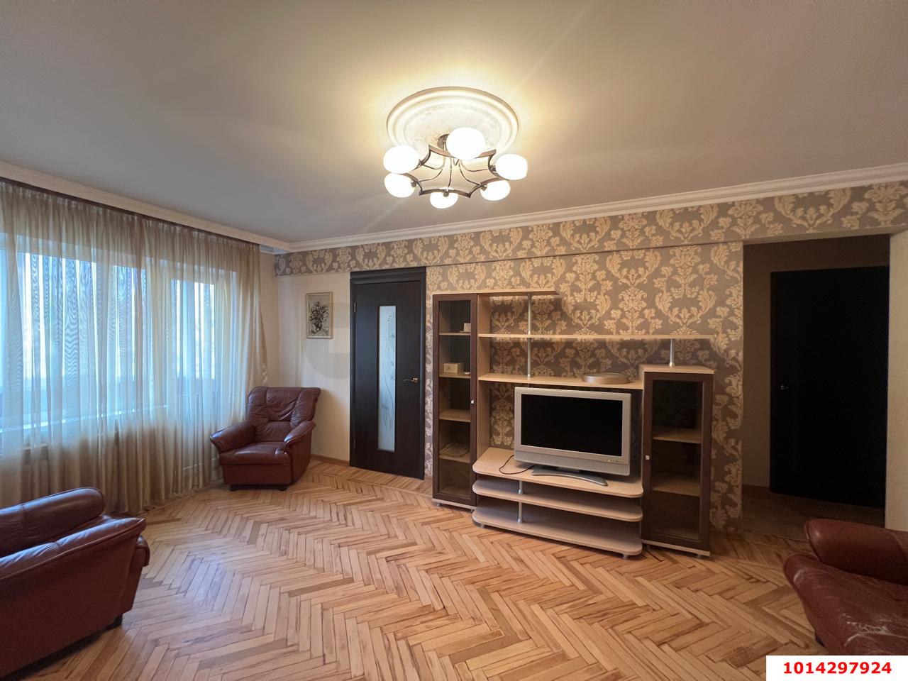 Фото №3: 3-комнатная квартира 58 м² - Краснодар, Западный внутригородской округ, ул. Красная, 149