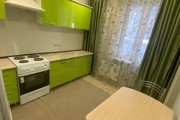Фото №1: 1-комнатная квартира 33 м² - Российский, мкр. Прикубанский внутригородской округ, ул. имени В.М. Комарова, 21Б