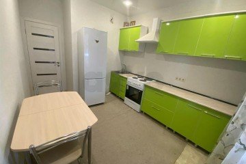 Фото №2: 1-комнатная квартира 33 м² - Российский, мкр. Прикубанский внутригородской округ, ул. имени В.М. Комарова, 21Б