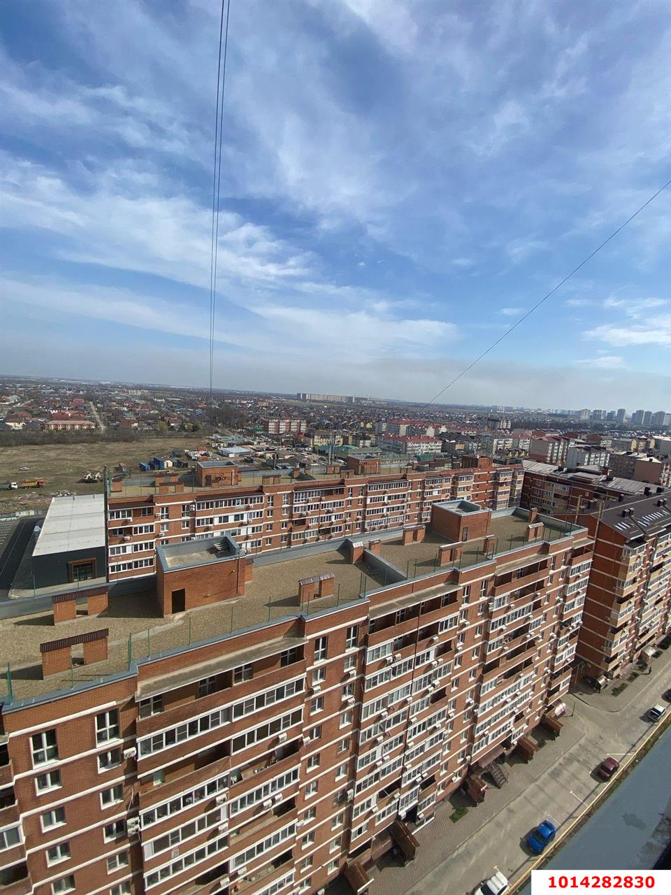 Фото №10: 1-комнатная квартира 33 м² - Российский, Прикубанский внутригородской округ, ул. имени В.М. Комарова, 21Б