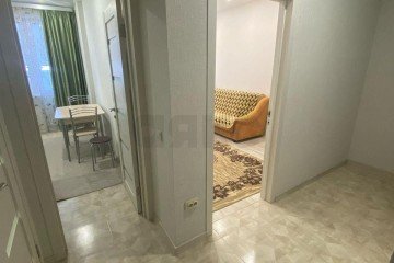 Фото №3: 1-комнатная квартира 33 м² - Российский, мкр. Прикубанский внутригородской округ, ул. имени В.М. Комарова, 21Б
