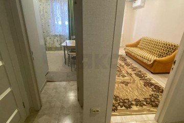 Фото №4: 1-комнатная квартира 33 м² - Российский, мкр. Прикубанский внутригородской округ, ул. имени В.М. Комарова, 21Б