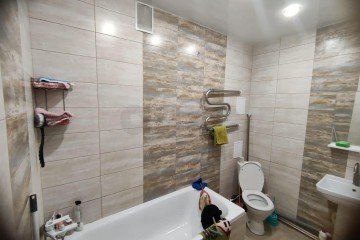 Фото №4: 1-комнатная квартира 33 м² - Новая Адыгея, мкр. жилой комплекс Родной Дом, ул. Бжегокайская, 31/1к1