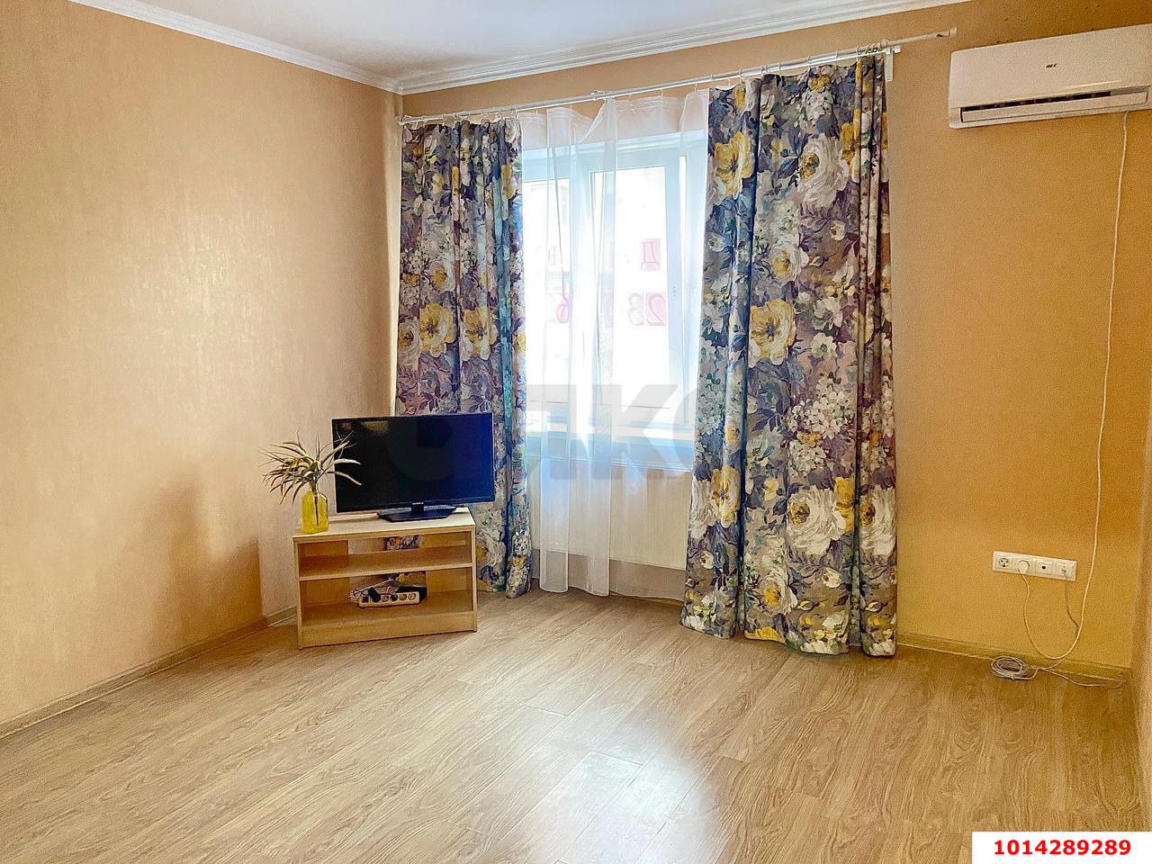 Фото №9: 1-комнатная квартира 38 м² - Краснодар, жилой комплекс Солнечный Парк, ул. имени Симиренко, 37к2