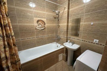 Фото №5: 1-комнатная квартира 38 м² - Краснодар, мкр. жилой комплекс Солнечный Парк, ул. имени Симиренко, 37к2