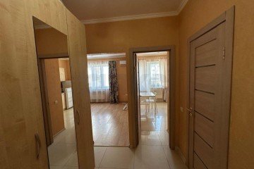 Фото №4: 1-комнатная квартира 38 м² - Краснодар, мкр. жилой комплекс Солнечный Парк, ул. имени Симиренко, 37к2