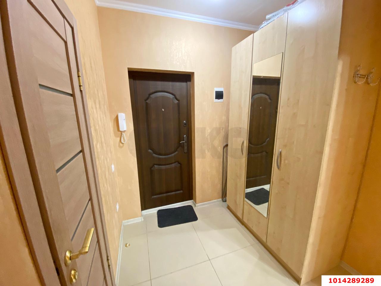 Фото №10: 1-комнатная квартира 38 м² - Краснодар, жилой комплекс Солнечный Парк, ул. имени Симиренко, 37к2