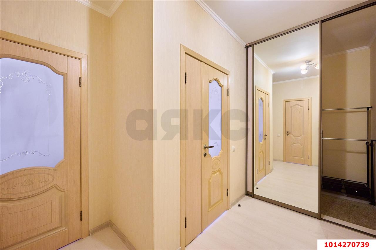 Фото №10: 1-комнатная квартира 40 м² - Краснодар, жилой комплекс Комсомольский, ул. Уральская, 129