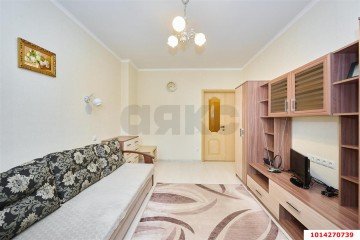 Фото №3: 1-комнатная квартира 40 м² - Краснодар, мкр. жилой комплекс Комсомольский, ул. Уральская, 129