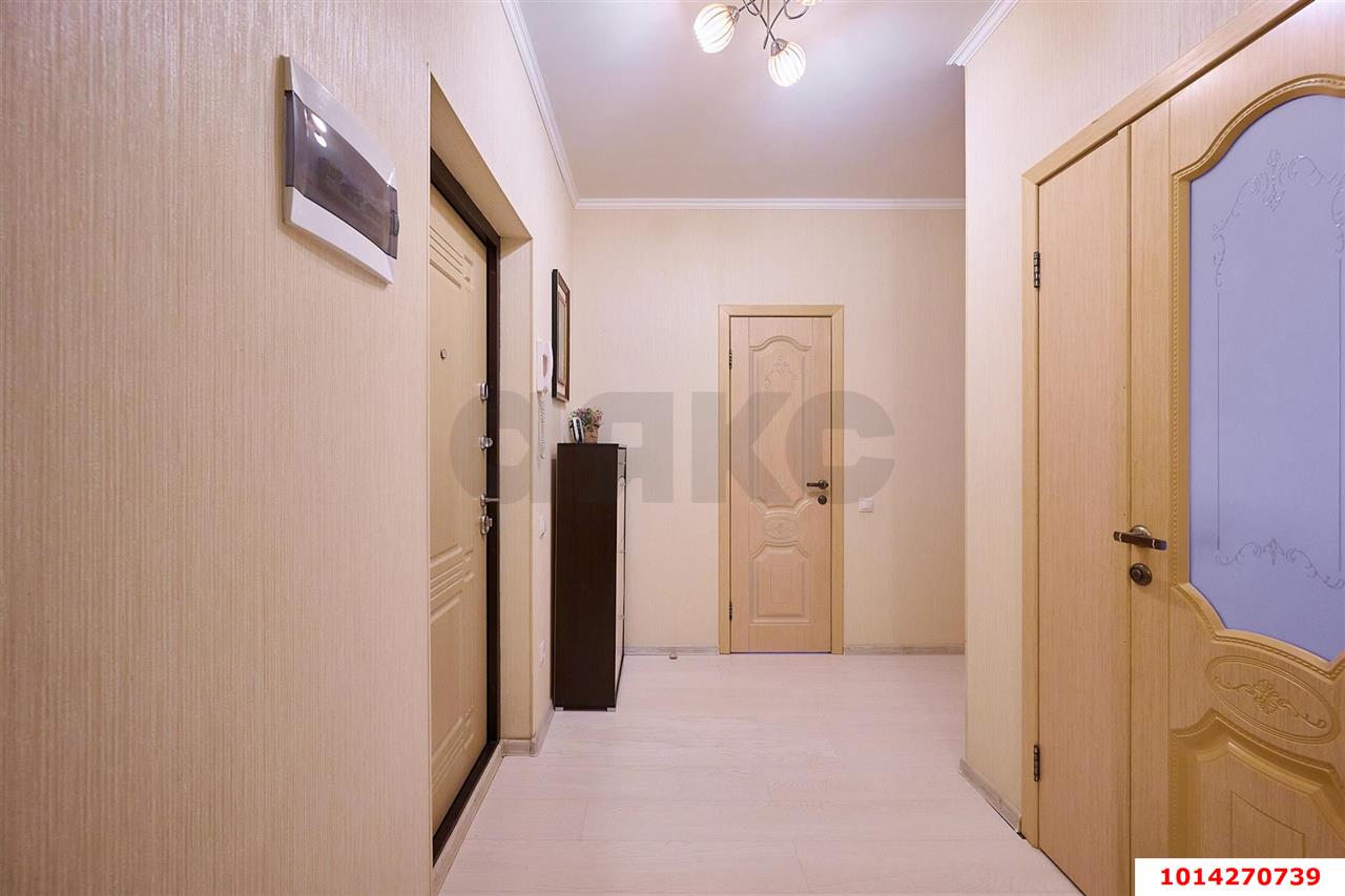 Фото №9: 1-комнатная квартира 40 м² - Краснодар, жилой комплекс Комсомольский, ул. Уральская, 129