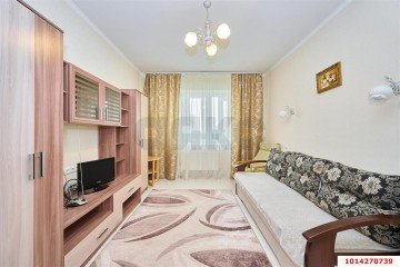 Фото №1: 1-комнатная квартира 40 м² - Краснодар, мкр. жилой комплекс Комсомольский, ул. Уральская, 129