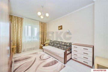 Фото №2: 1-комнатная квартира 40 м² - Краснодар, мкр. жилой комплекс Комсомольский, ул. Уральская, 129