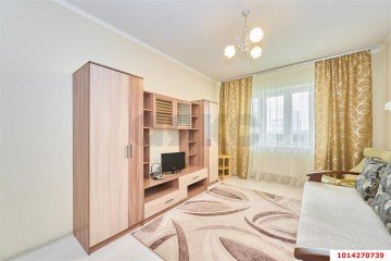 Фото №4: 1-комнатная квартира 40 м² - Краснодар, мкр. жилой комплекс Комсомольский, ул. Уральская, 129