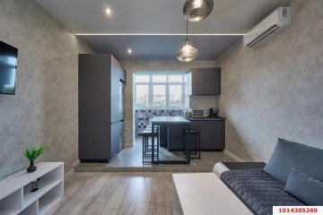 Фото №2: 2-комнатная квартира 78 м² - Краснодар, мкр. 9-й километр, пр-д Репина