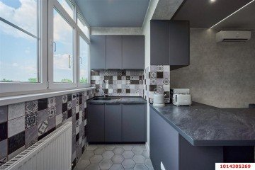 Фото №5: 2-комнатная квартира 78 м² - Краснодар, мкр. 9-й километр, пр-д Репина