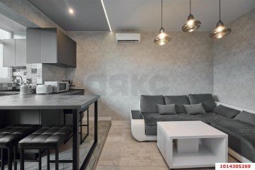 Фото №4: 2-комнатная квартира 78 м² - Краснодар, мкр. 9-й километр, пр-д Репина