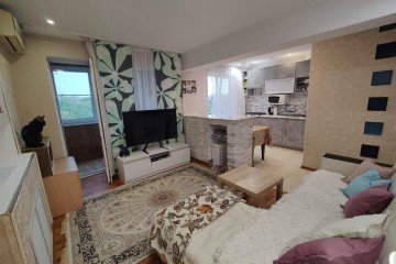 Фото №2: 1-комнатная квартира 31 м² - Краснодар, мкр. Завод Измерительных Приборов, ул. Курчатова, 14