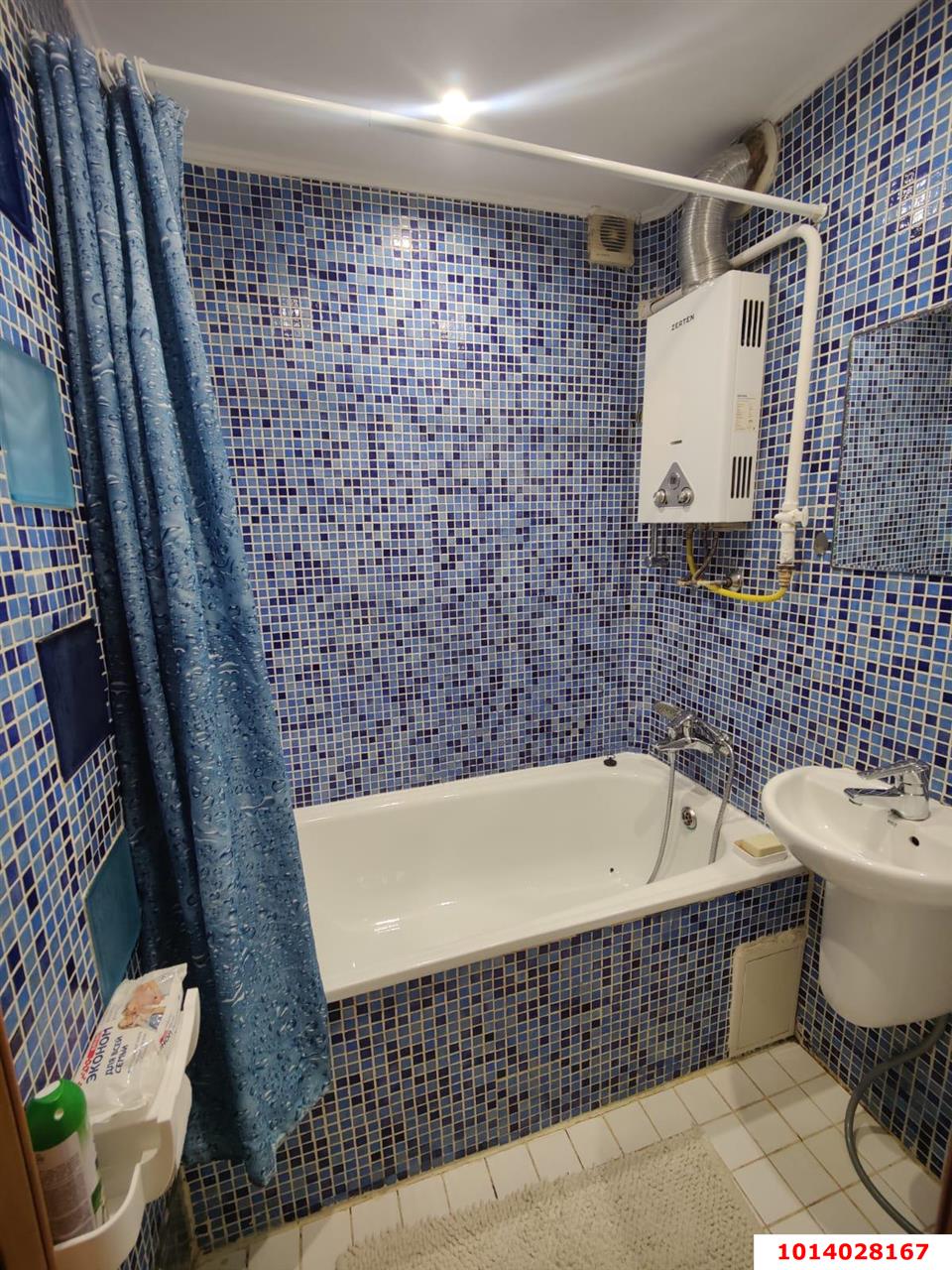 Фото №9: 1-комнатная квартира 31 м² - Краснодар, Завод Измерительных Приборов, ул. Курчатова, 14